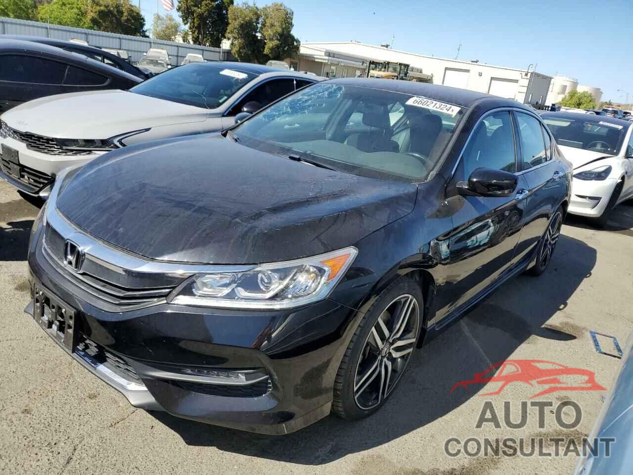 HONDA ACCORD 2017 - 1HGCR2F55HA102791