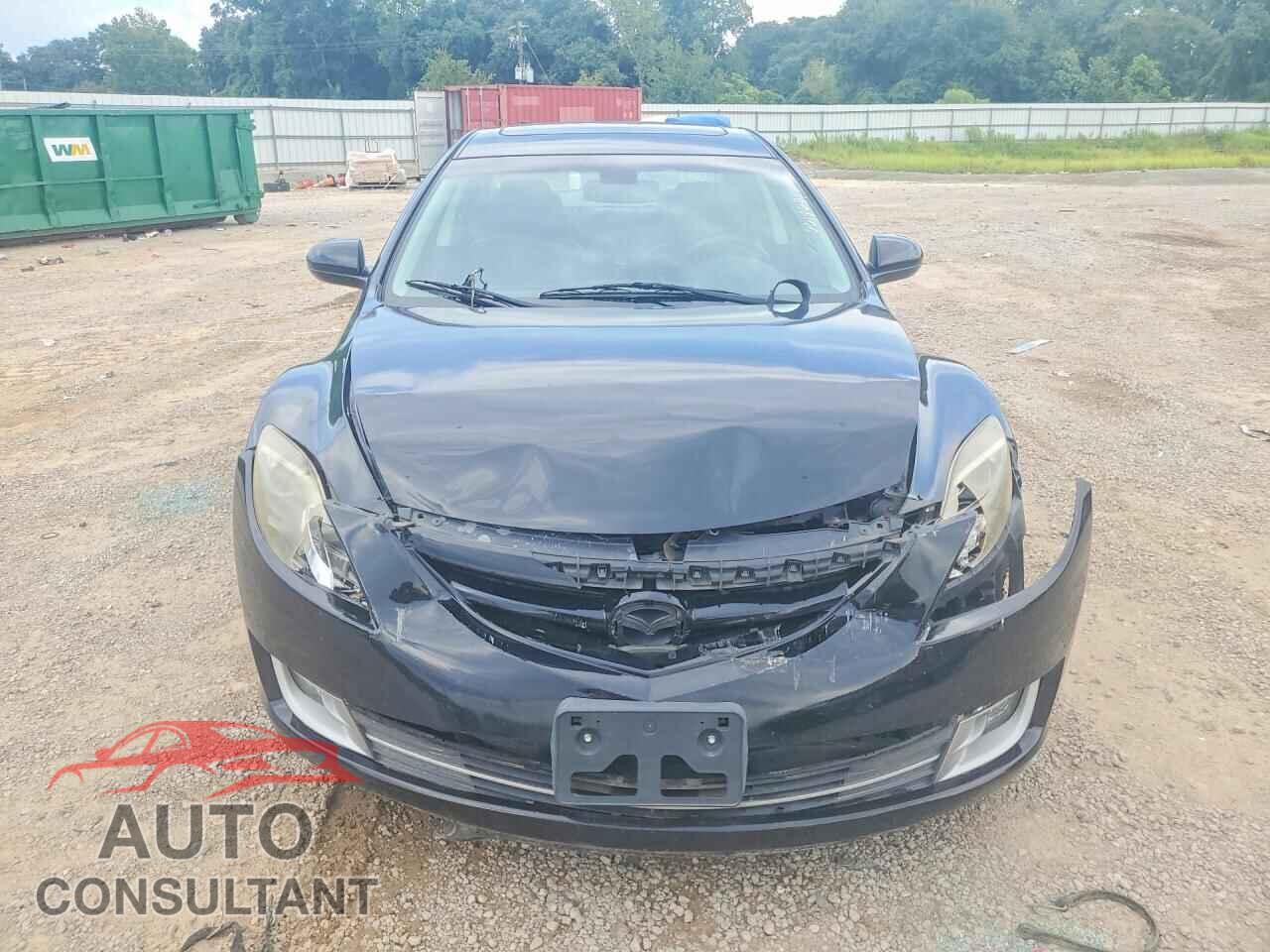 MAZDA 6 2009 - 1YVHP82A695M33531