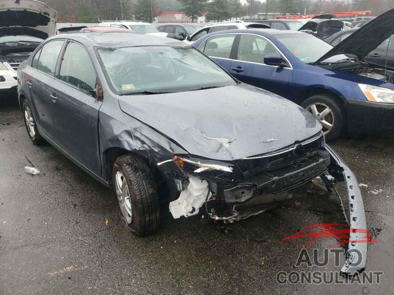 VOLKSWAGEN JETTA 2016 - 3VW267AJ9GM294865