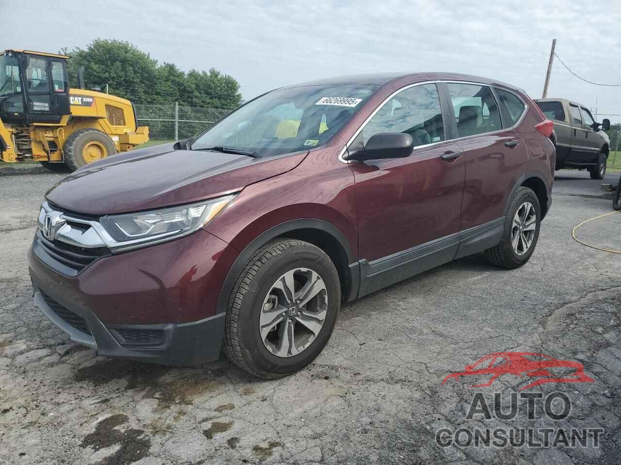 HONDA CRV 2019 - 2HKRW6H37KH221205