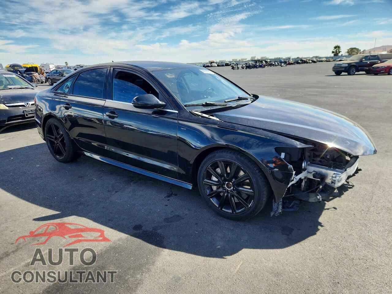 AUDI A6 2017 - WAUG8AFC7HN103202