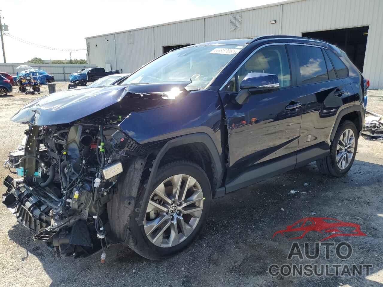 TOYOTA RAV4 2022 - JTMC1RFV3ND087720
