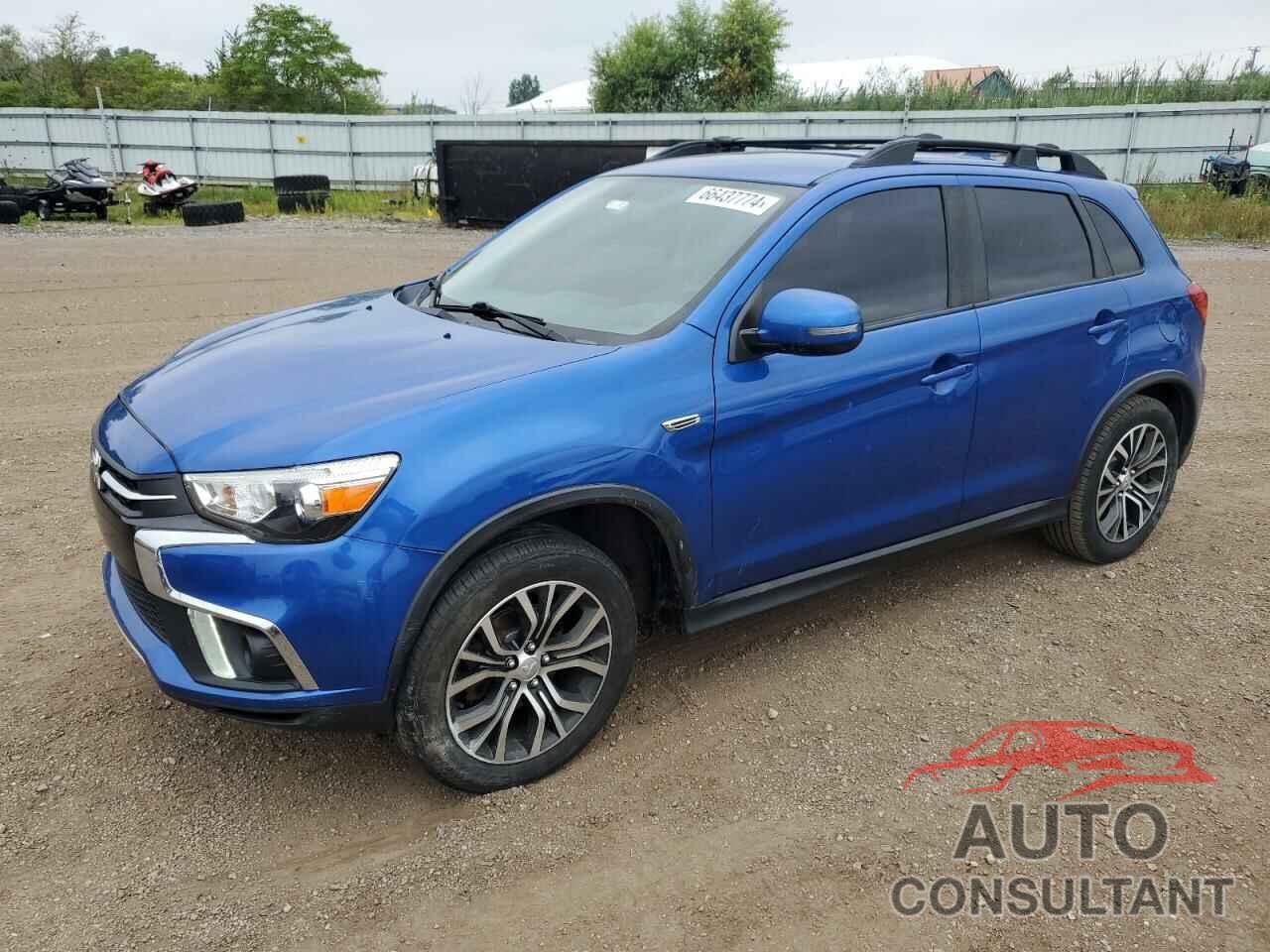 MITSUBISHI OUTLANDER 2019 - JA4AP4AU4KU021383