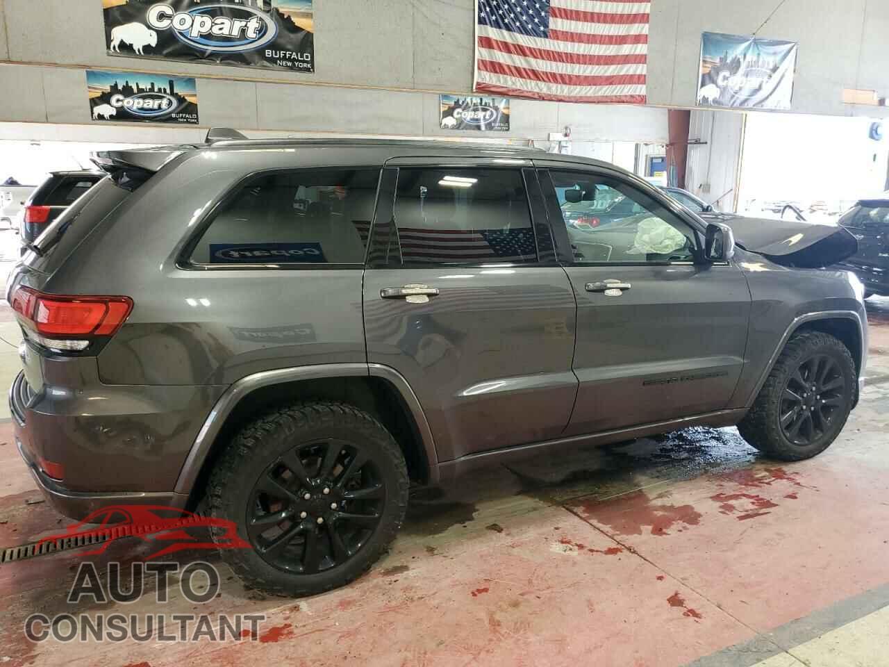 JEEP GRAND CHER 2017 - 1C4RJFAG6HC797724