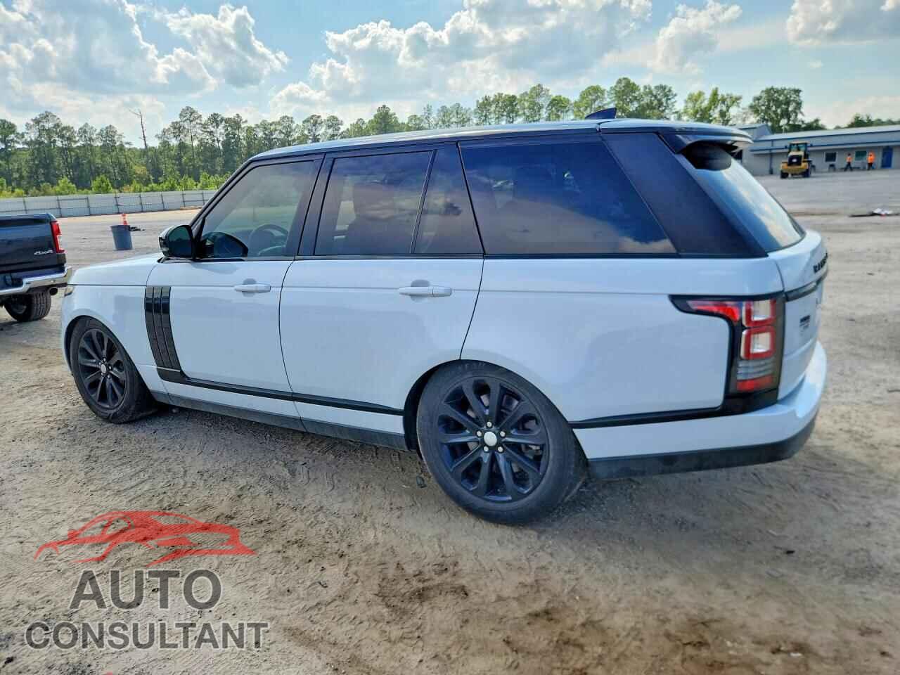 LAND ROVER RANGEROVER 2017 - SALGS2FV9HA334050