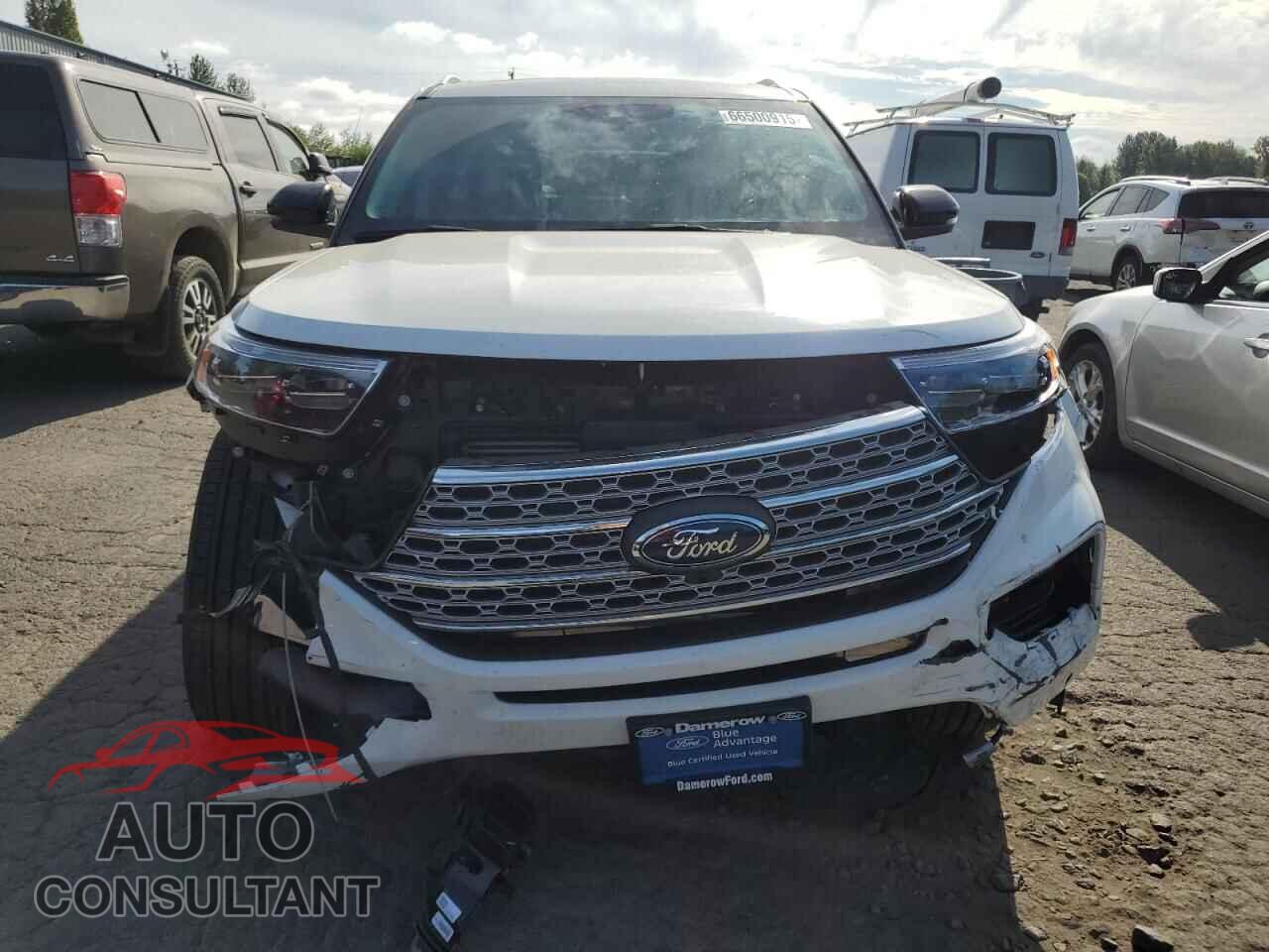 FORD EXPLORER 2024 - 1FMSK8FH0RGA82102