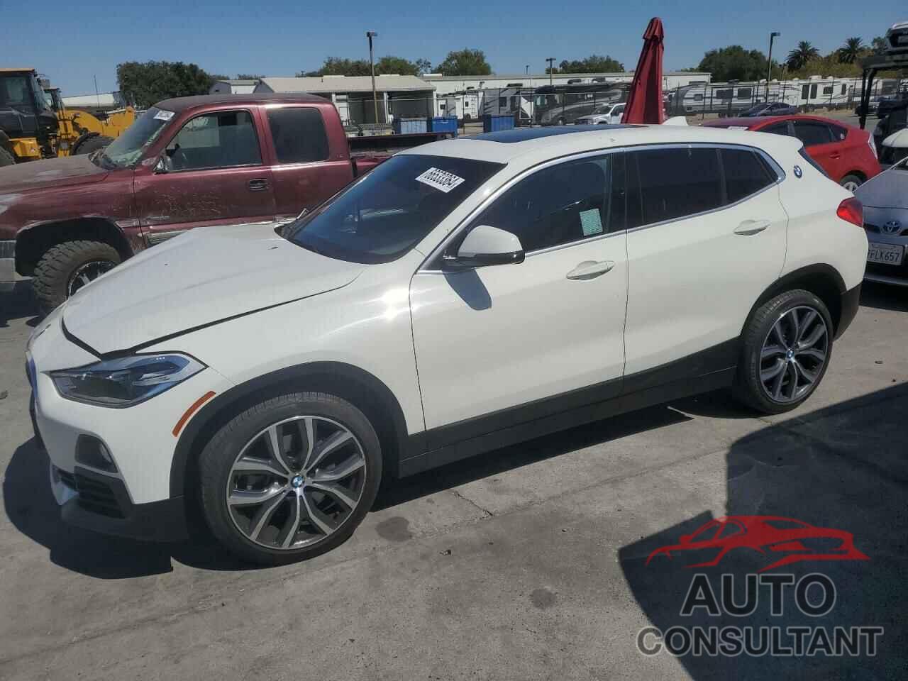 BMW X2 2018 - WBXYJ5C38JEF71619