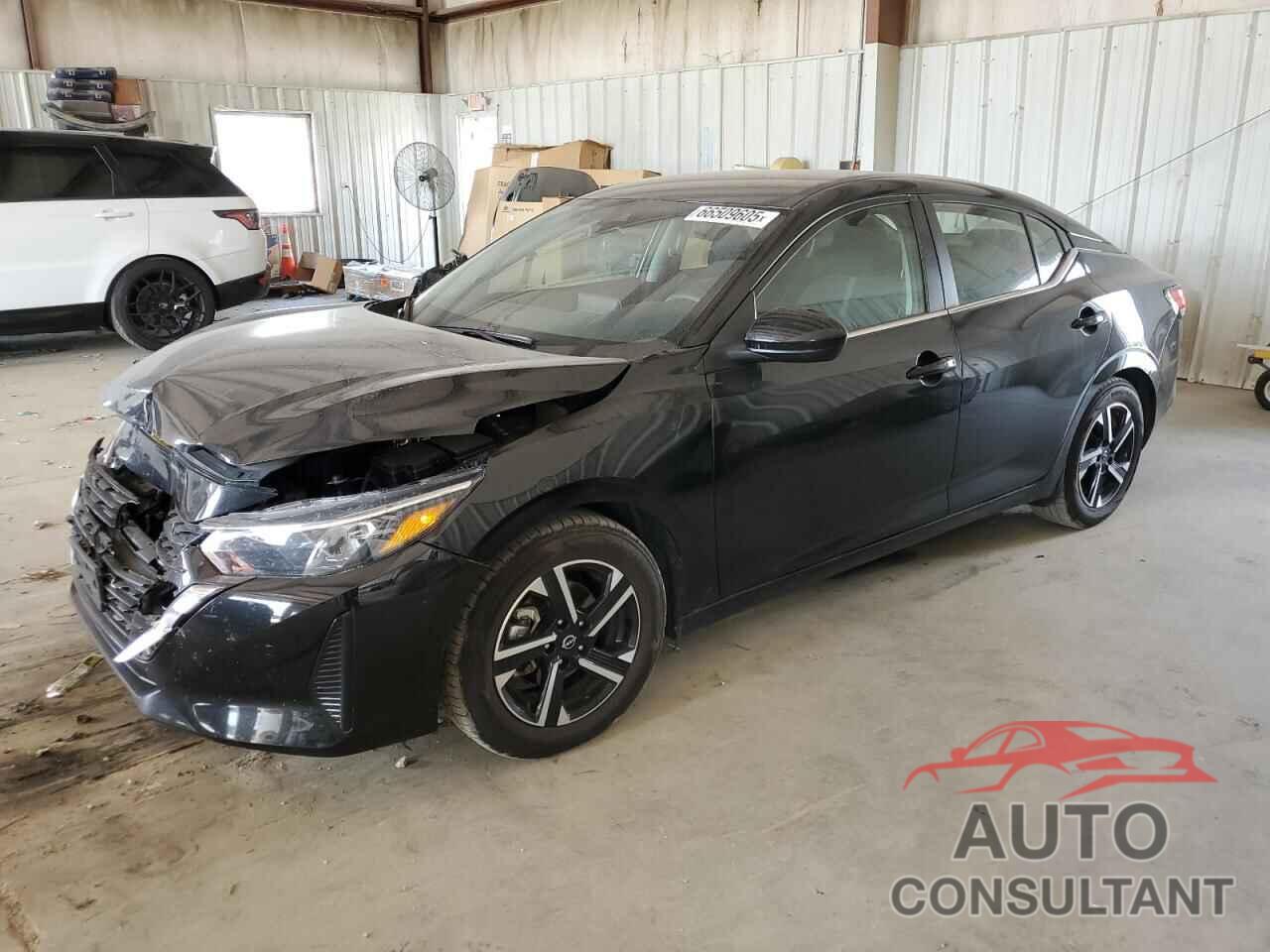 NISSAN SENTRA 2024 - 3N1AB8CV3RY292740