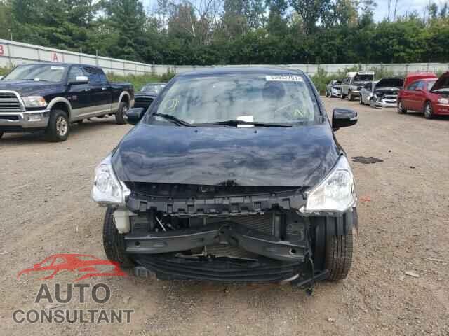 MITSUBISHI MIRAGE 2019 - ML32F4FJ1KHF00855