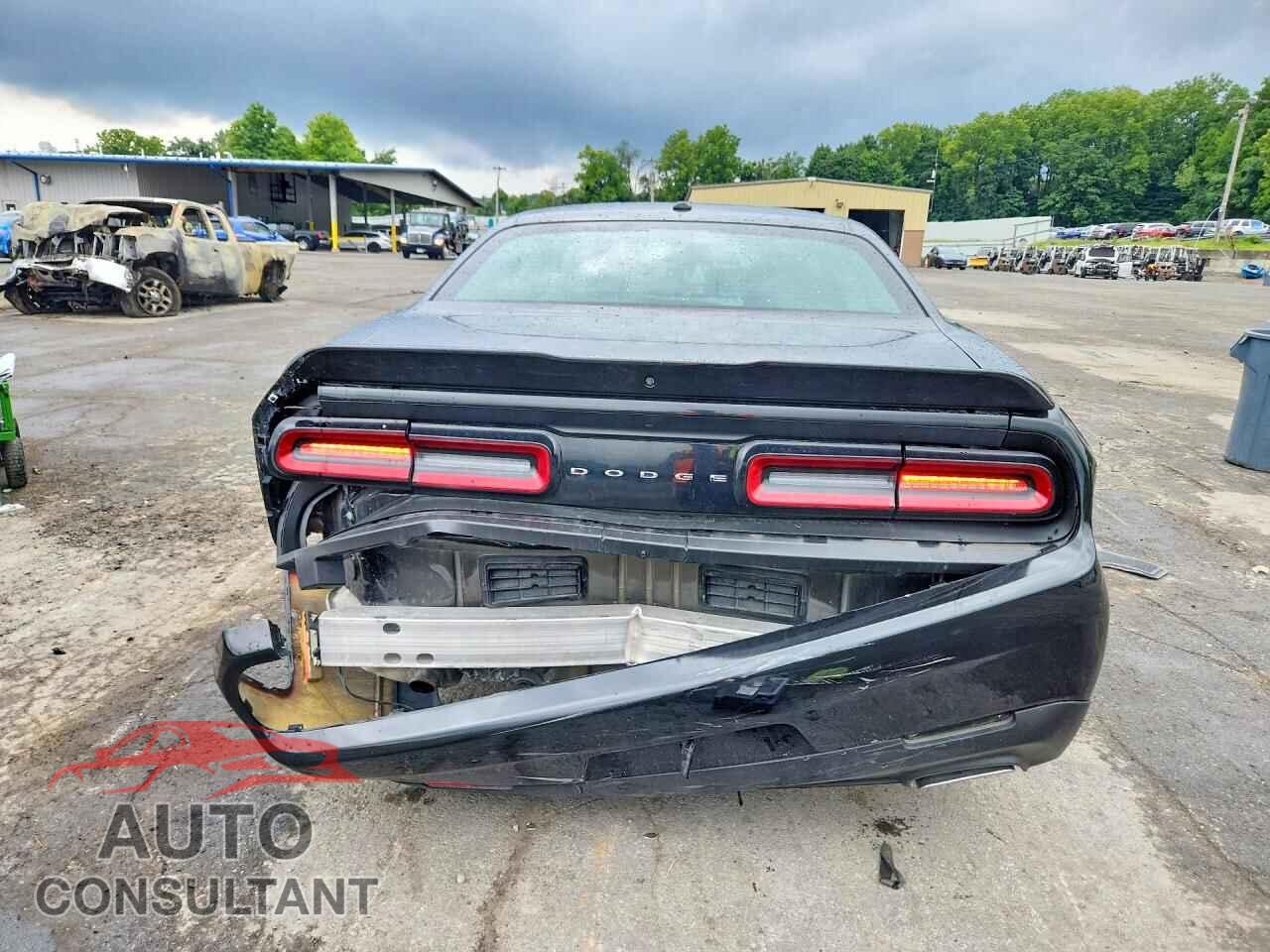 DODGE CHALLENGER 2020 - 2C3CDZAG4LH226435