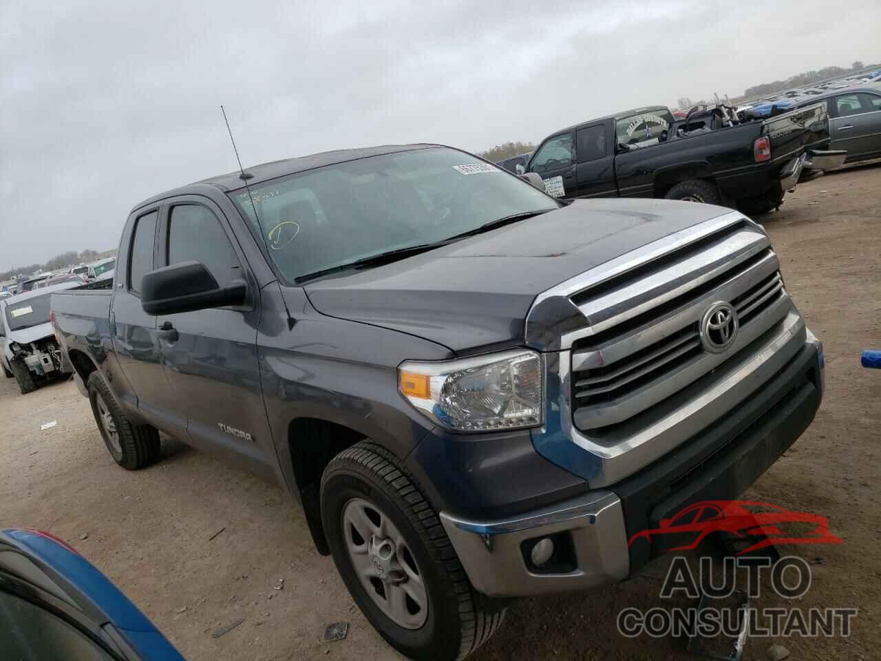 TOYOTA TUNDRA 2016 - 5TFRM5F13GX108011