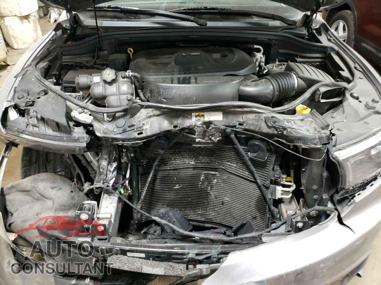 DODGE DURANGO 2017 - 1C4RDJDG9HC814540