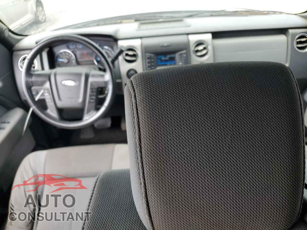 FORD F-150 2013 - 1FTFX1CF8DFD44500