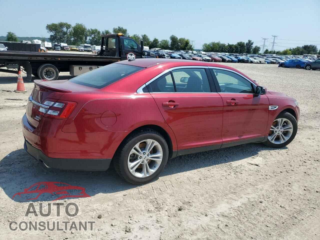 FORD TAURUS 2017 - 1FAHP2E81HG127518