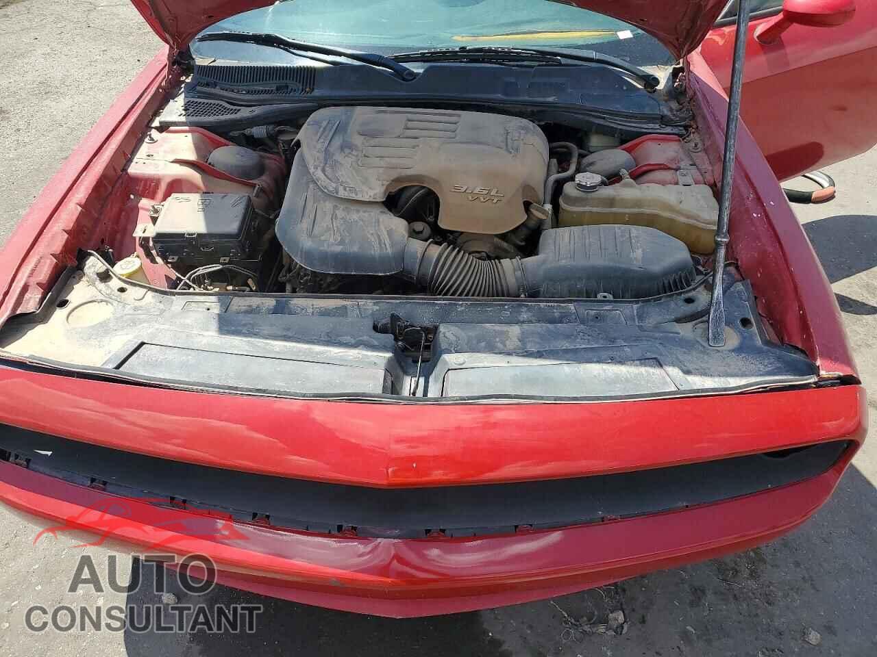 DODGE CHALLENGER 2015 - 2C3CDZAG5FH769779
