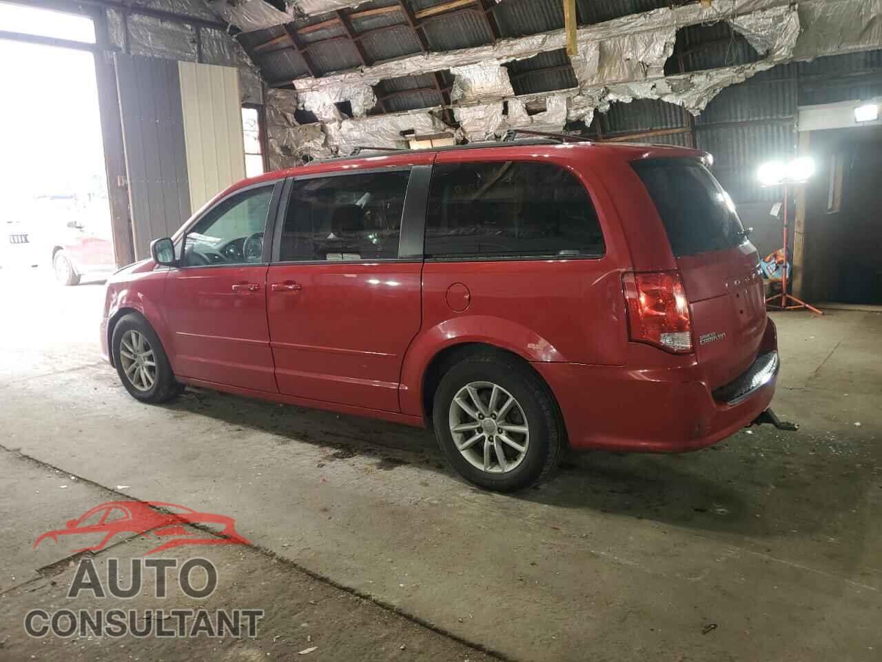 DODGE CARAVAN 2013 - 2C4RDGCG3DR799989