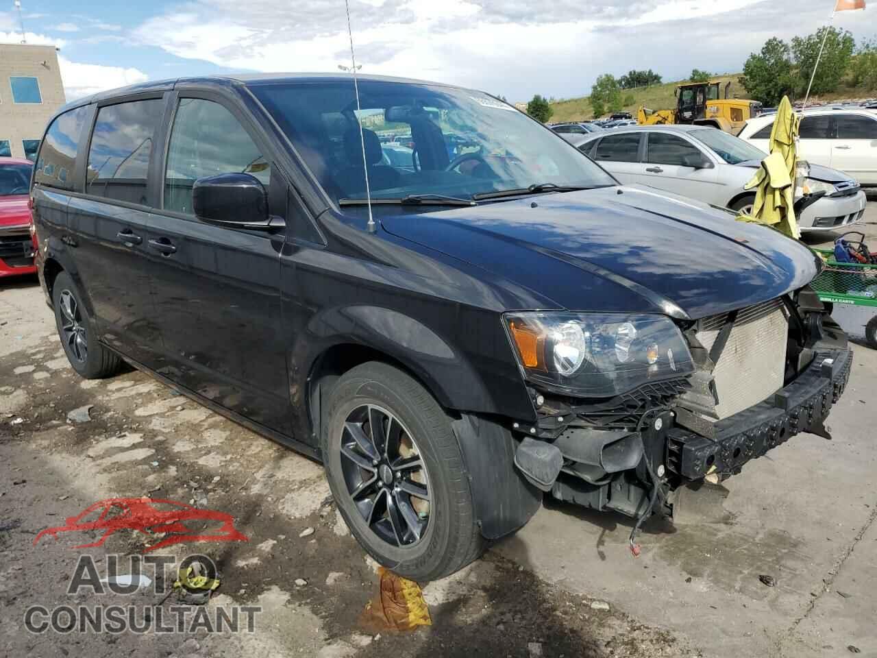 DODGE CARAVAN 2018 - 2C4RDGBG2JR199350