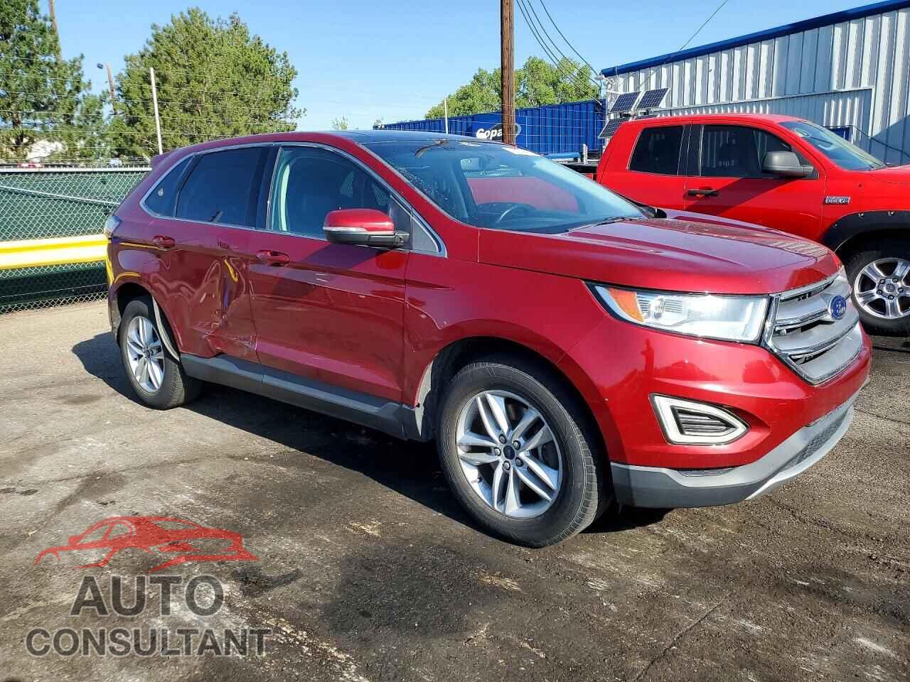 FORD EDGE 2015 - 2FMTK4J92FBB20526
