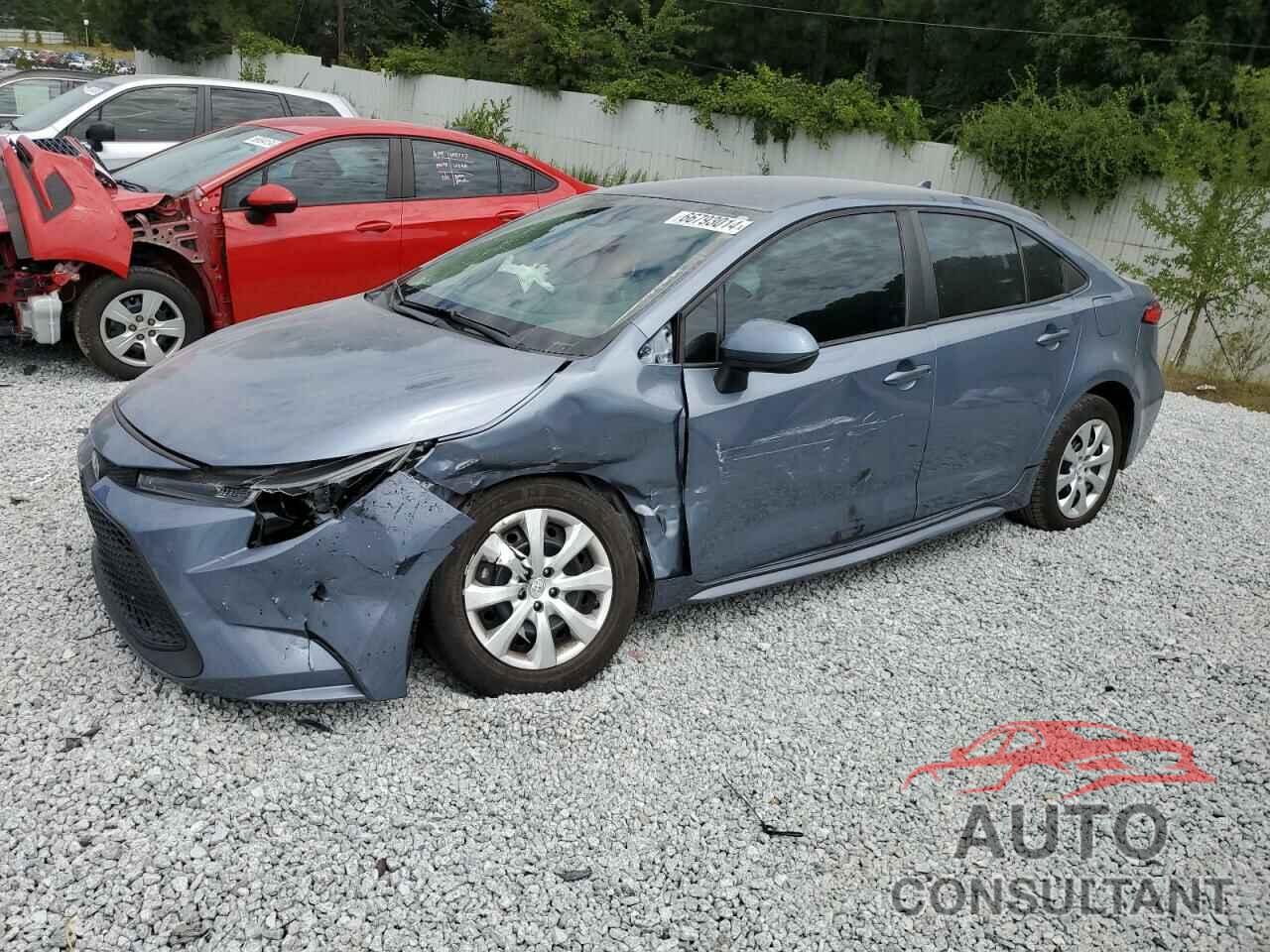 TOYOTA COROLLA 2020 - 5YFEPRAE2LP096241