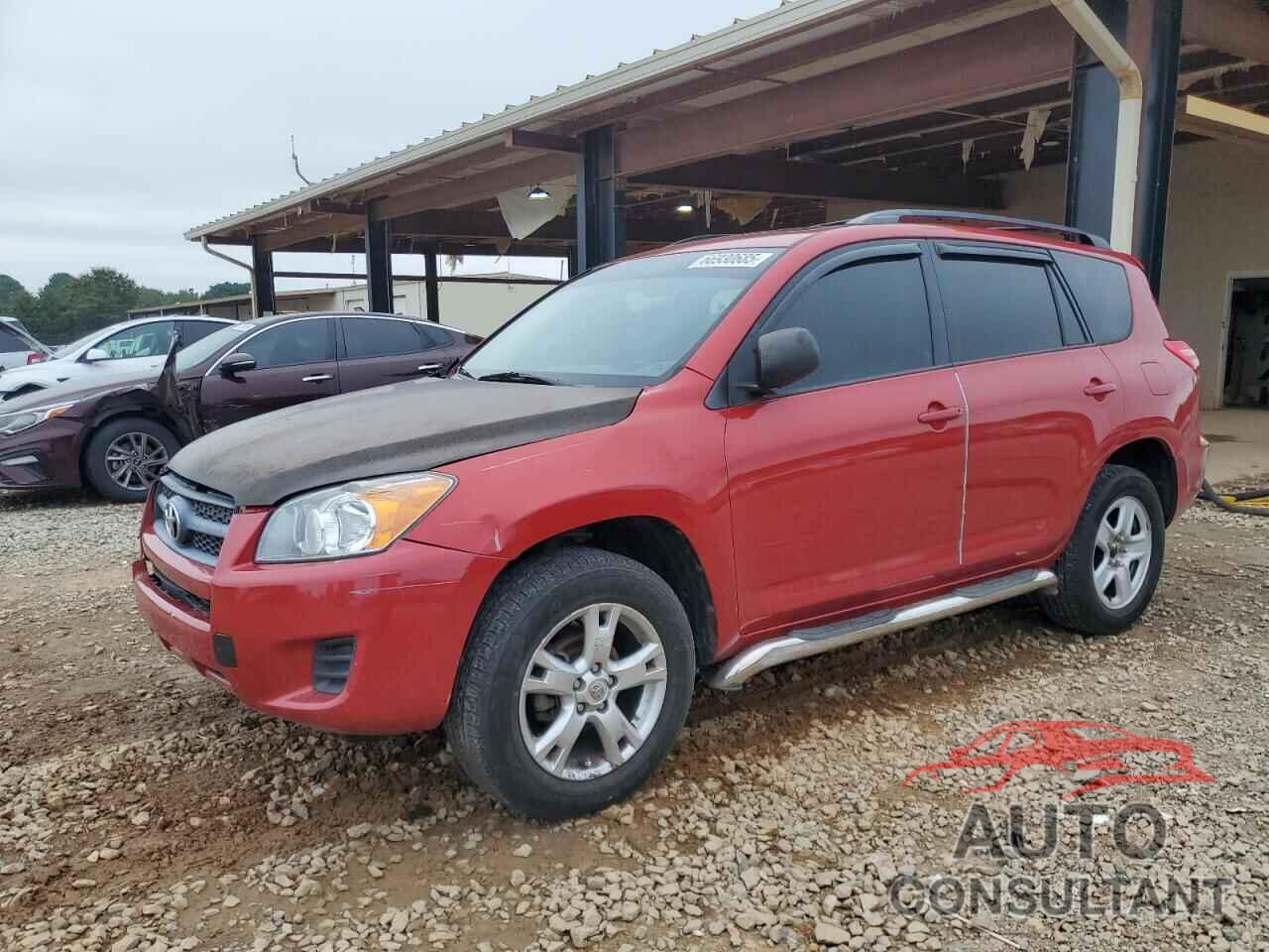 TOYOTA RAV4 2011 - 2T3BF4DV9BW131026