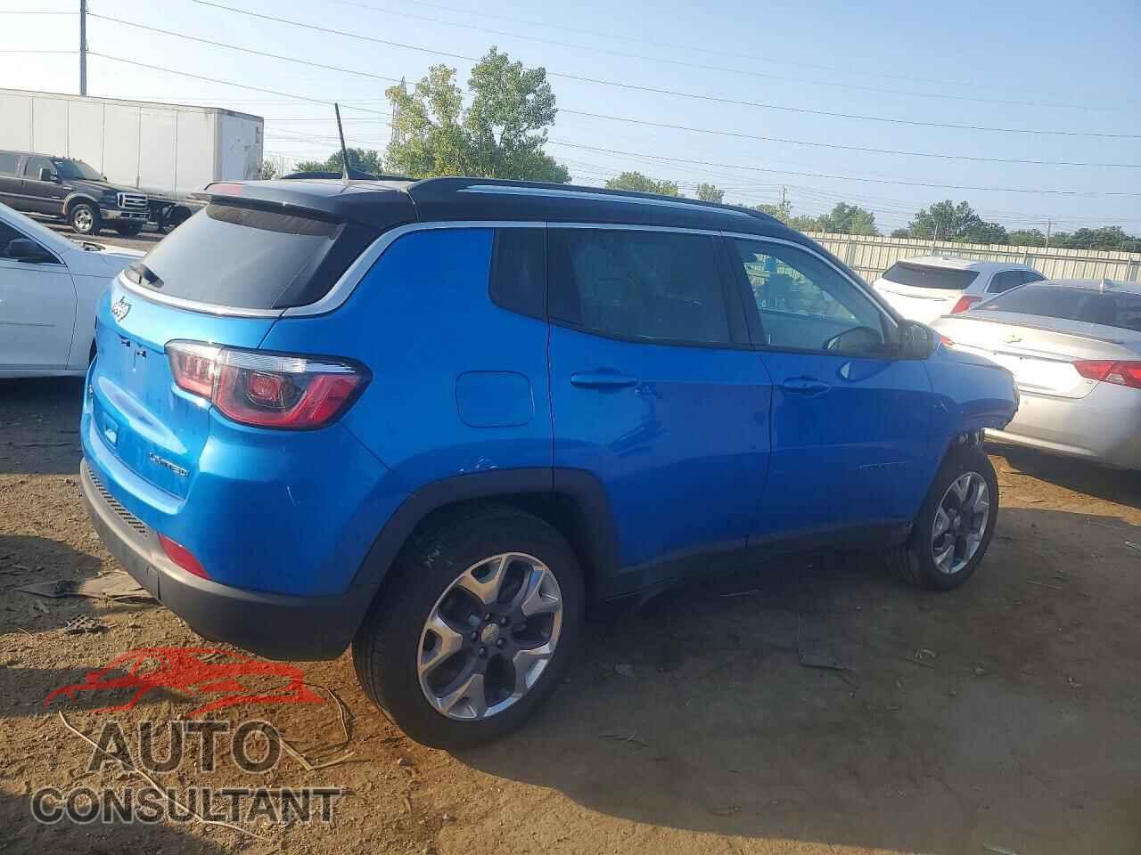 JEEP COMPASS 2020 - 3C4NJDCBXLT233799