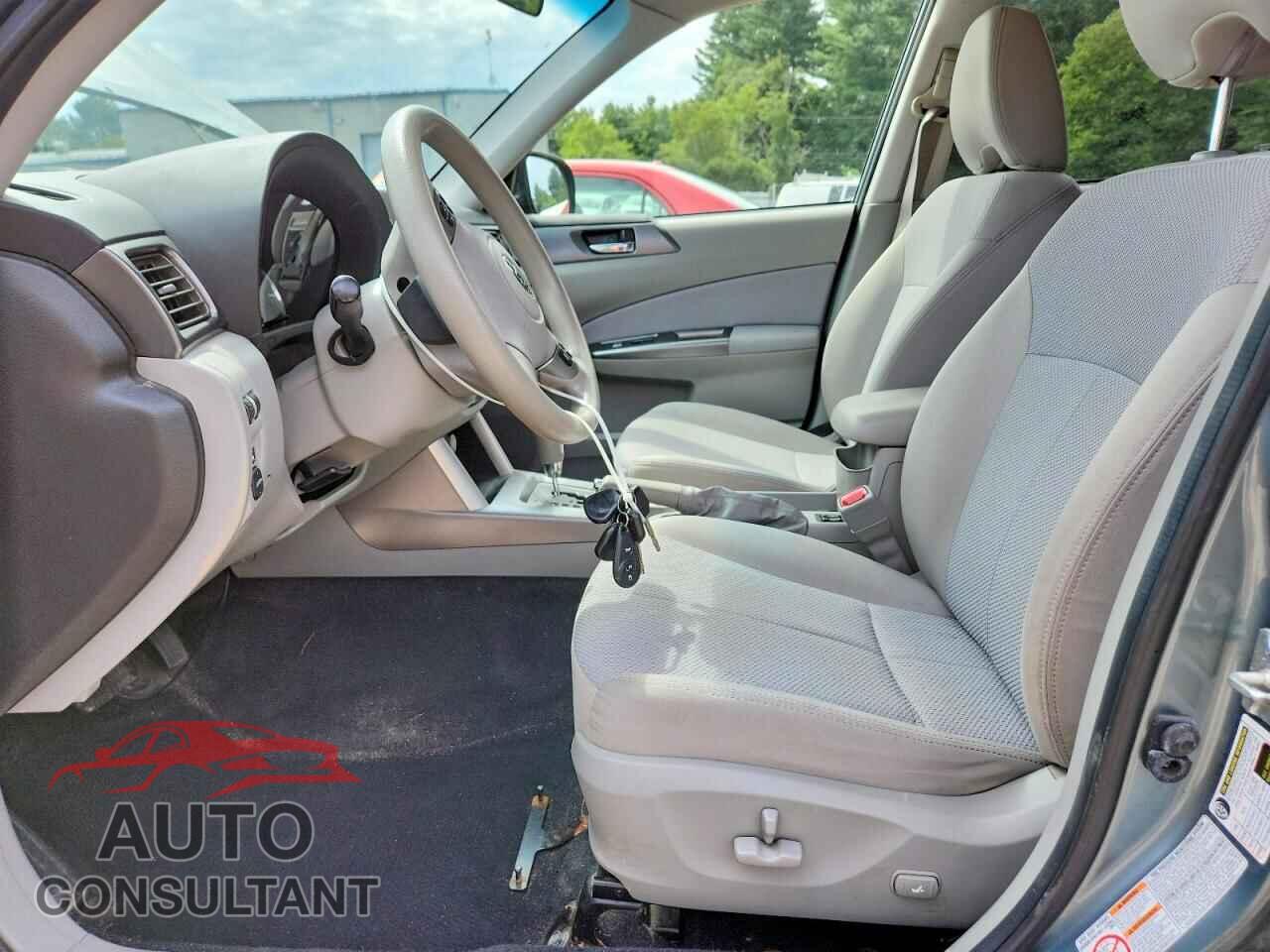 SUBARU FORESTER 2012 - JF2SHADCXCH447471