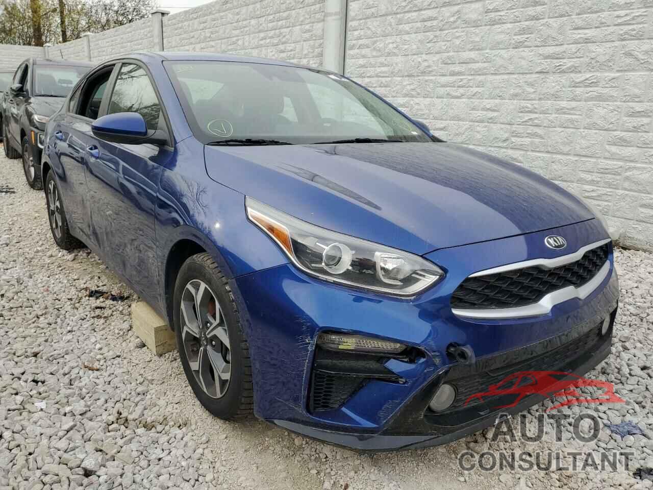 KIA FORTE 2019 - 3KPF24AD9KE137316