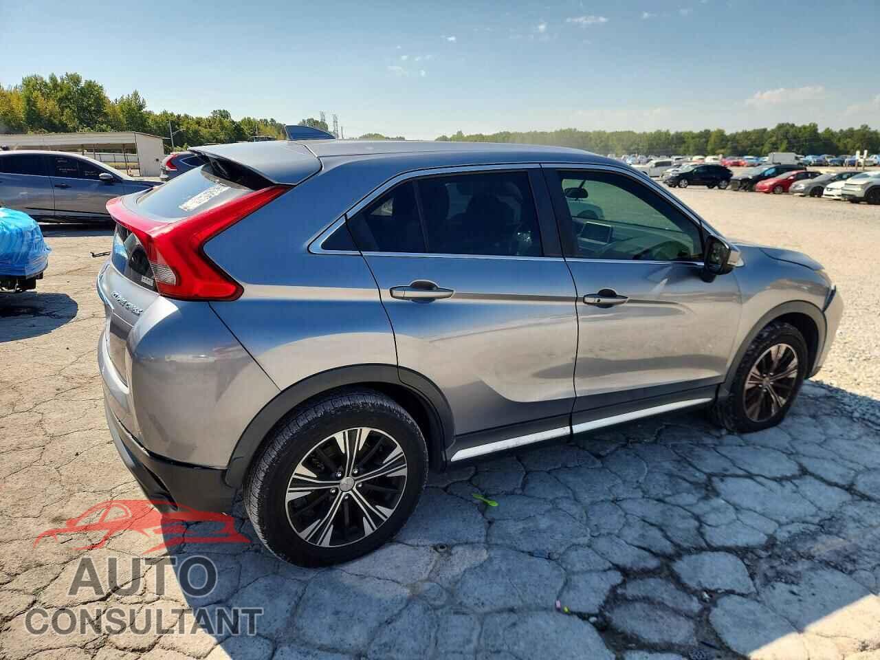 MITSUBISHI ECLIPSE 2018 - JA4AT5AA5JZ042199