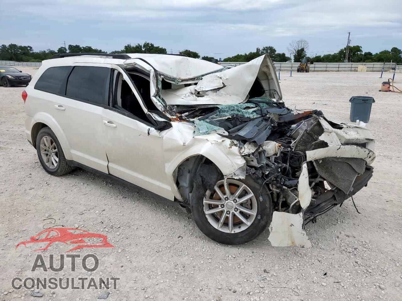 DODGE JOURNEY 2017 - 3C4PDCBB5HT516775