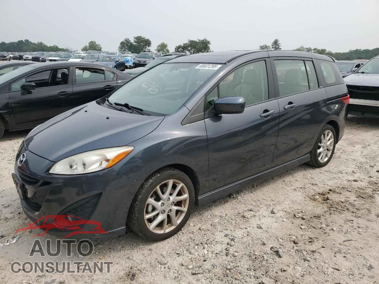 MAZDA 5 2012 - JM1CW2DL8C0121570