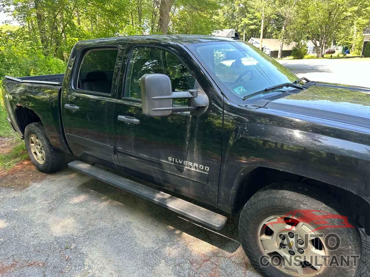 CHEVROLET ALL Models 2012 - 1GCPKSE76CF151694