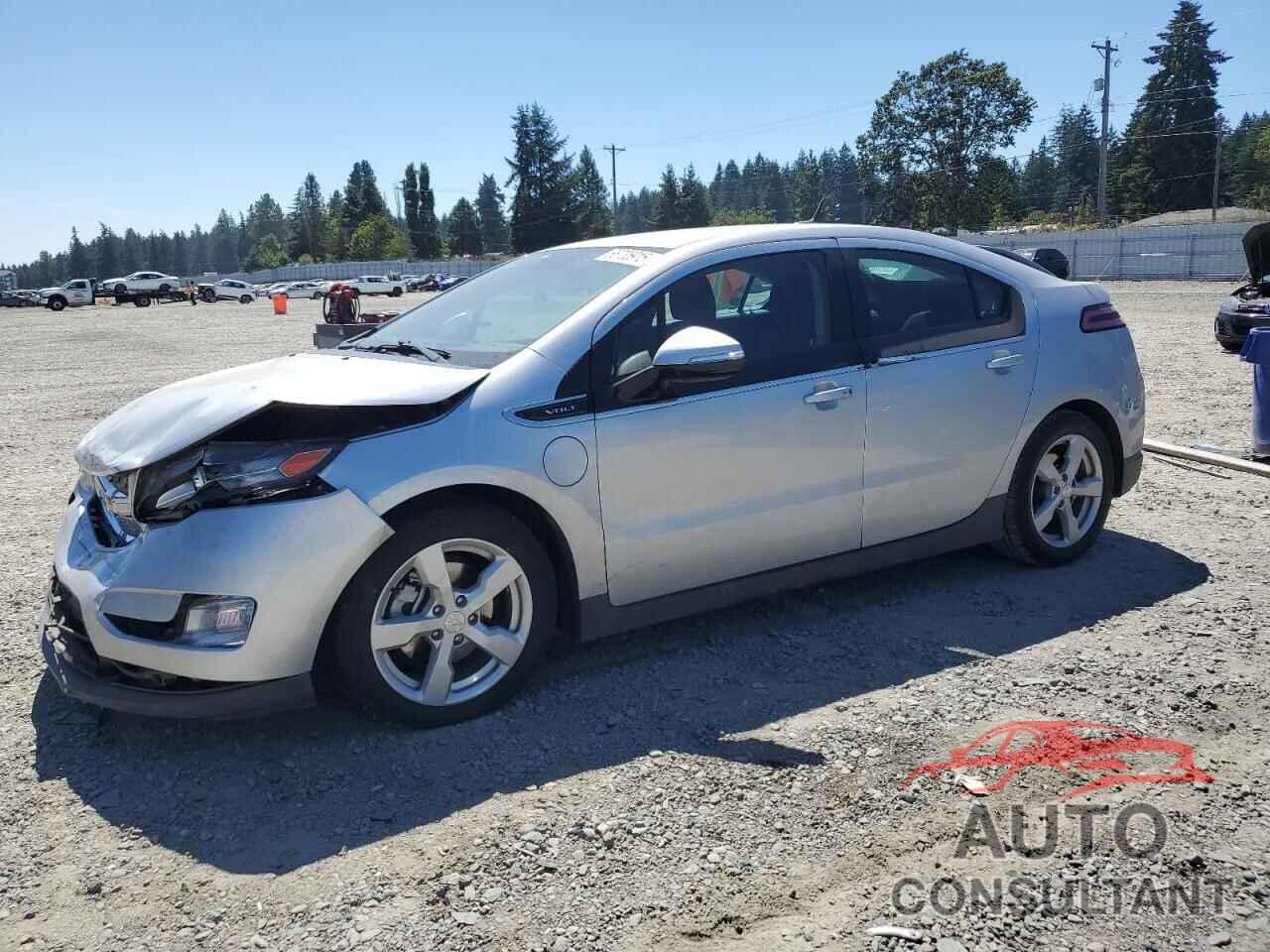 CHEVROLET VOLT 2014 - 1G1RE6E4XEU169183