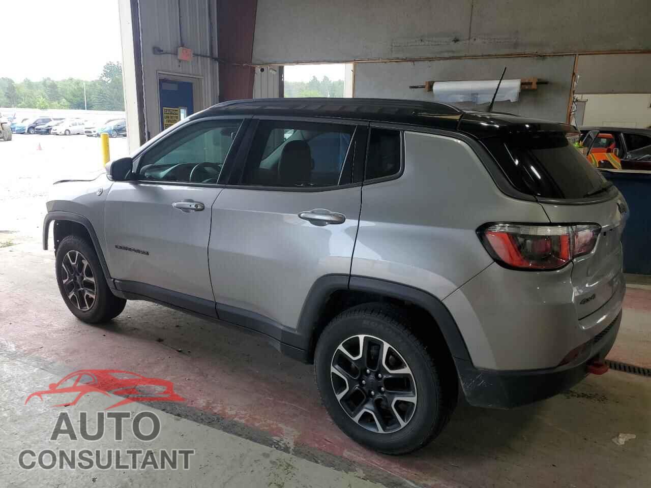 JEEP COMPASS 2019 - 3C4NJDDB0KT800048