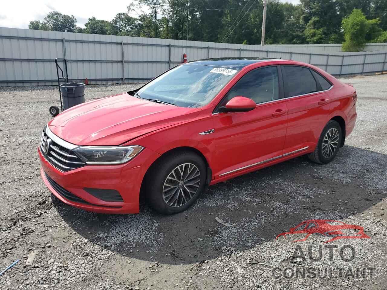VOLKSWAGEN JETTA 2019 - 3VWE57BU8KM072383