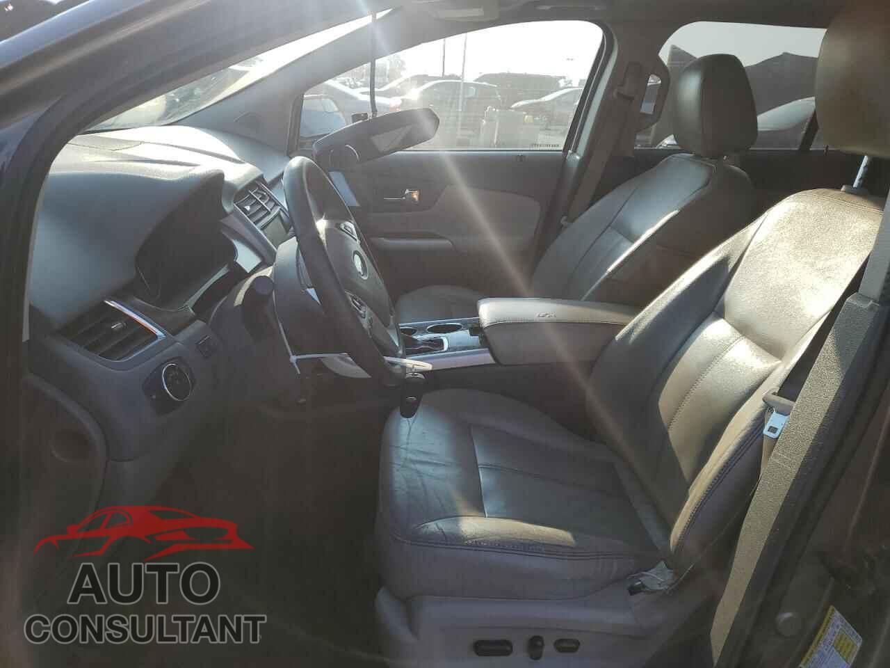 FORD EDGE 2014 - 2FMDK3KC6EBB37370