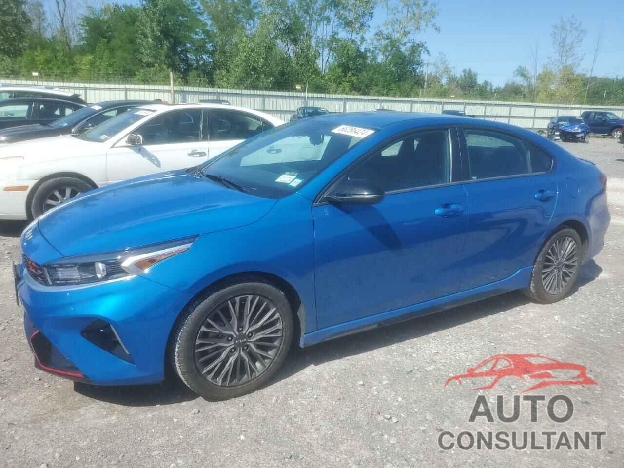 KIA FORTE 2023 - 3KPF54AD9PE562954