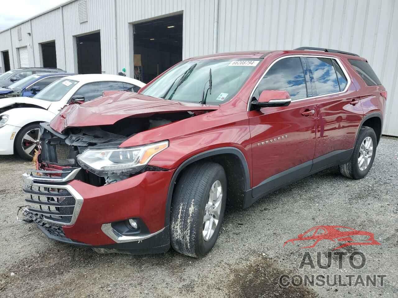 CHEVROLET TRAVERSE 2020 - 1GNERGKW6LJ323450