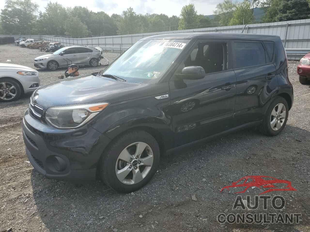 KIA SOUL 2018 - KNDJN2A20J7570882