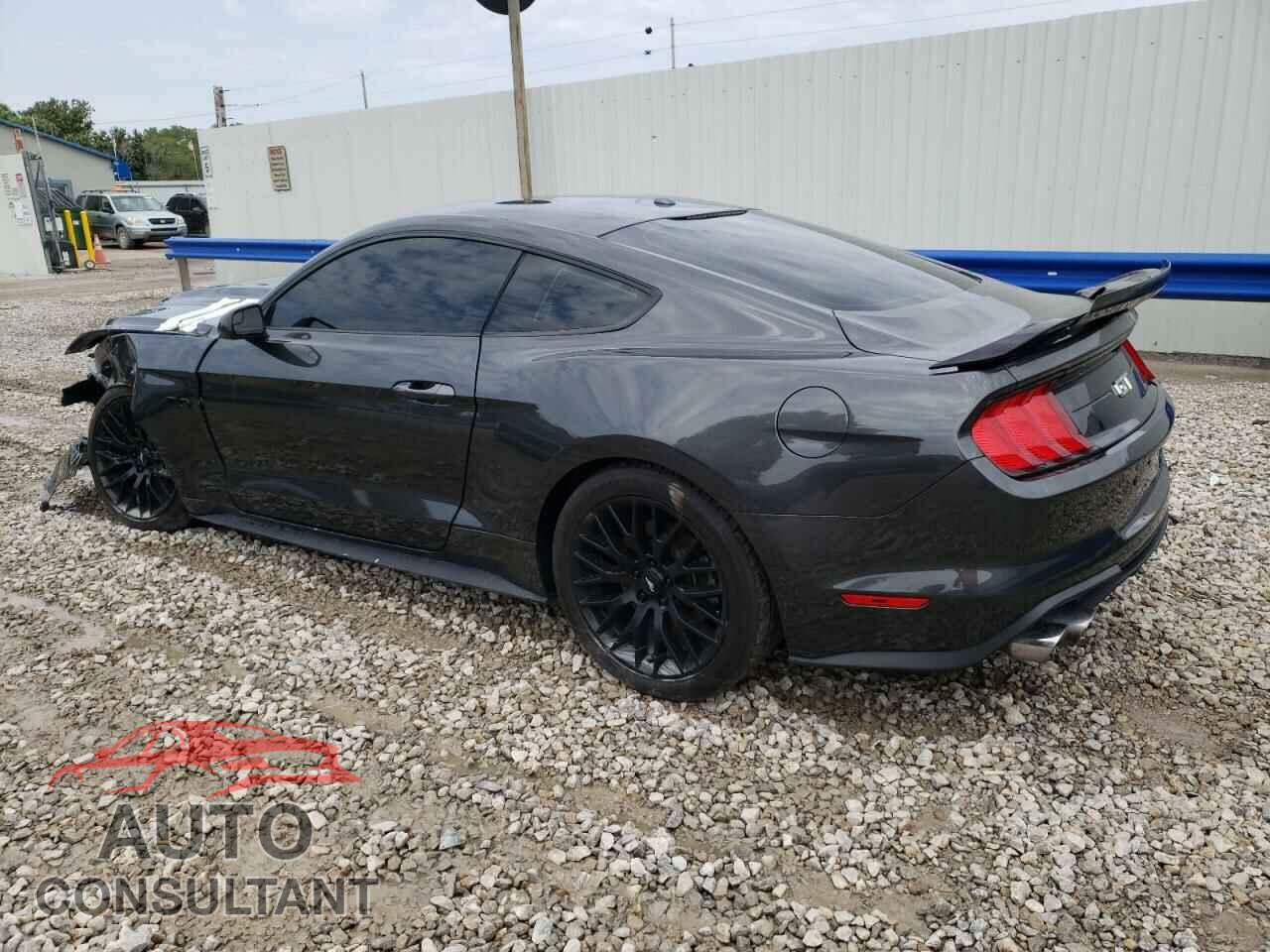FORD MUSTANG 2019 - 1FA6P8CF9K5196441