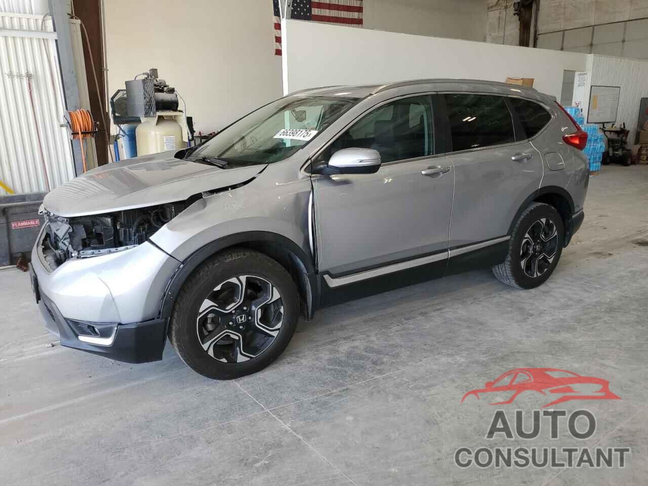 HONDA CRV 2018 - 7FARW2H99JE068020