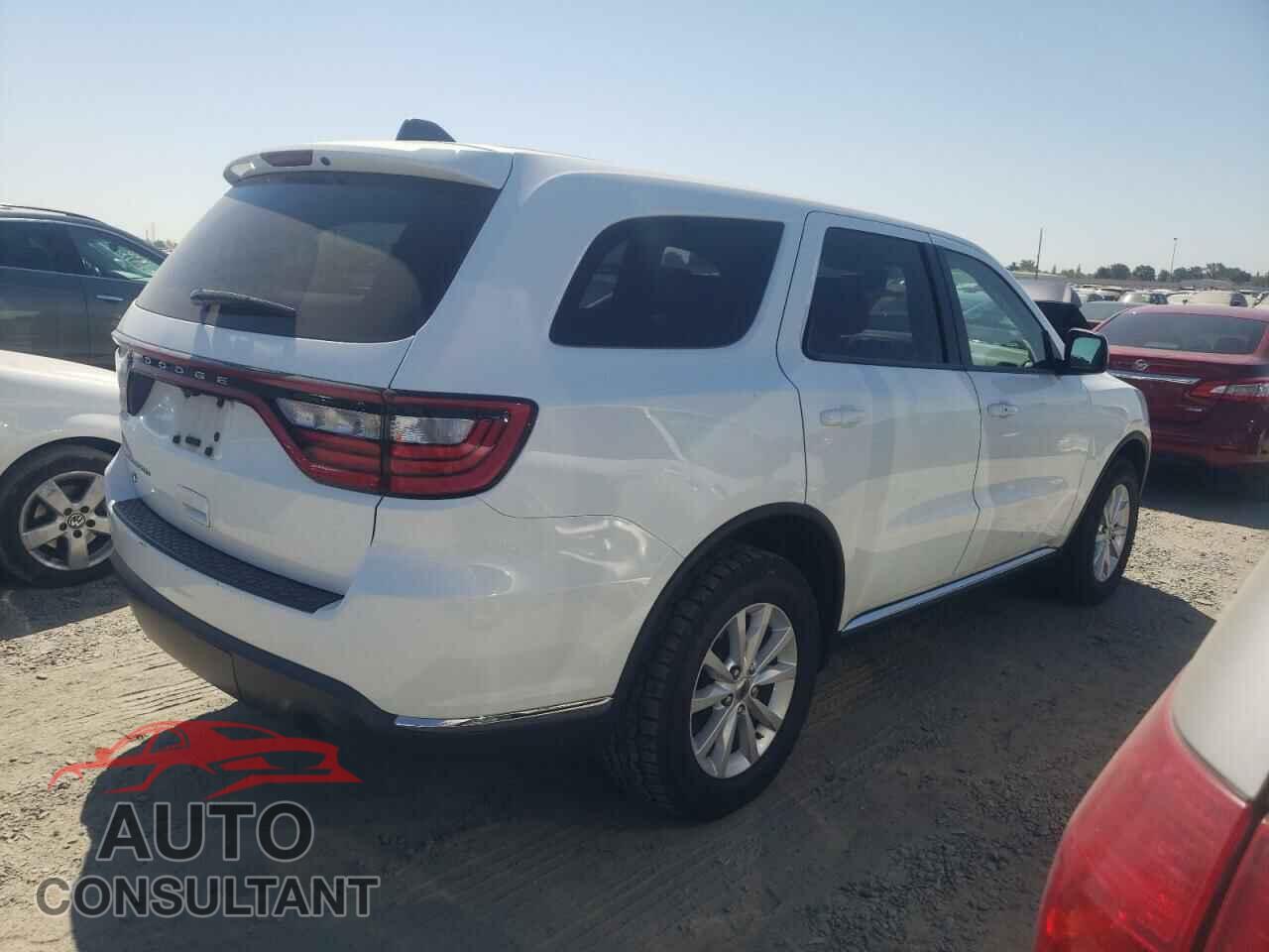 DODGE DURANGO 2019 - 1C4RDJAG2KC586117