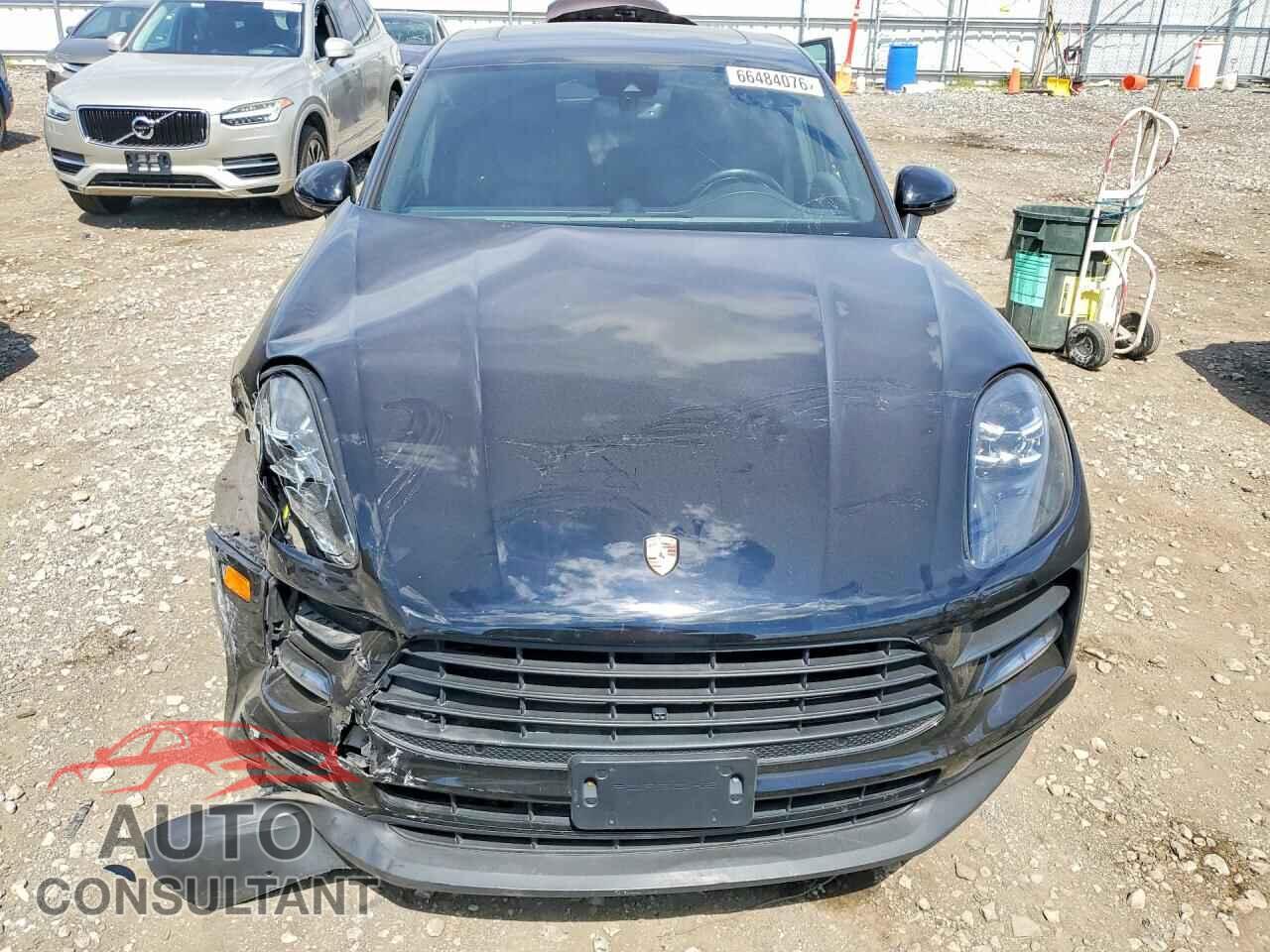 PORSCHE MACAN 2020 - WP1AA2A51LLB00018