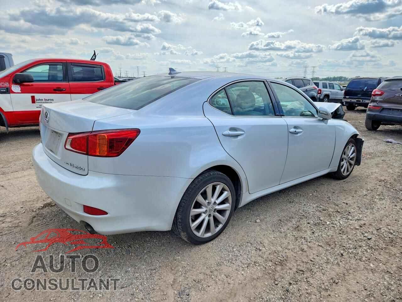 LEXUS IS 2010 - JTHCF5C29A5042174