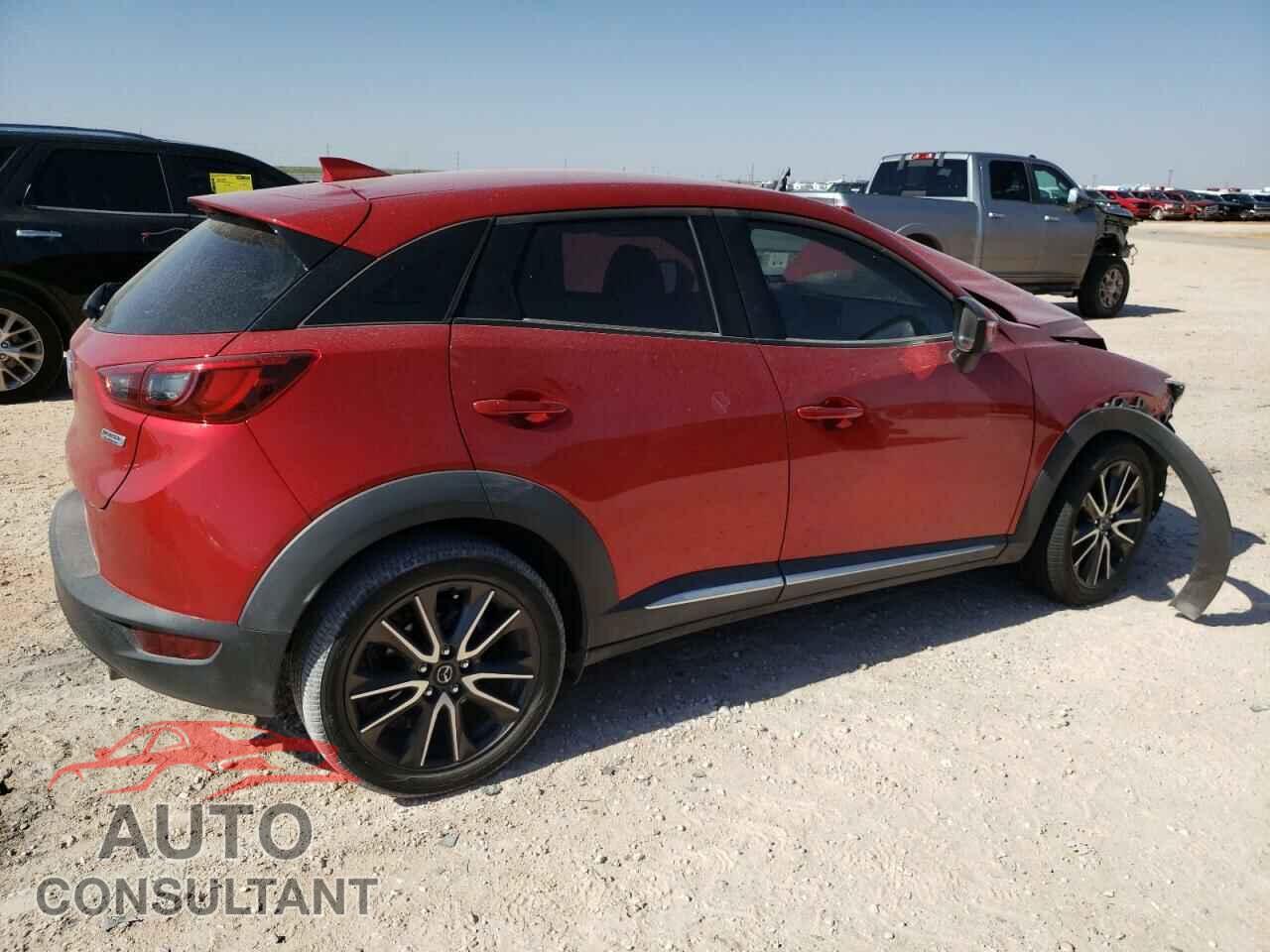 MAZDA 3 2017 - JM1DKFD76H0162345