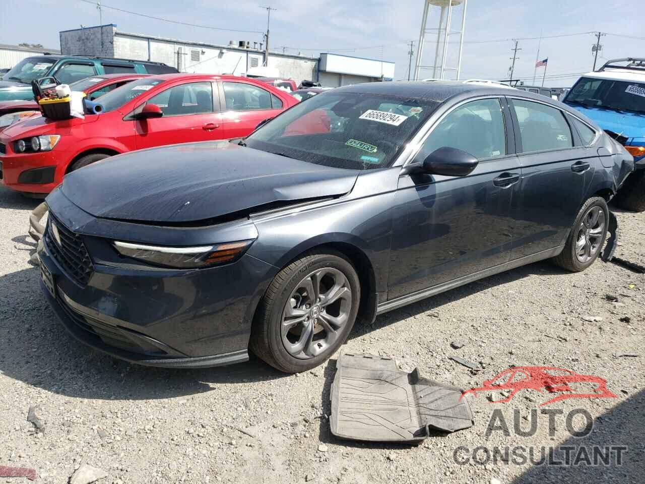 HONDA ACCORD 2024 - 1HGCY1F37RA034992