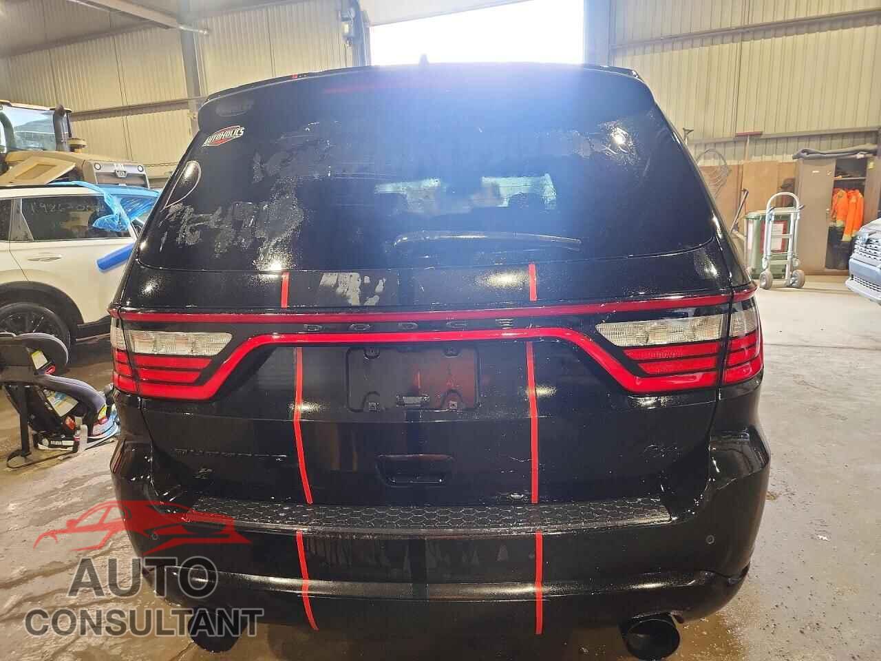 DODGE DURANGO 2021 - 1C4SDJCT8MC865828