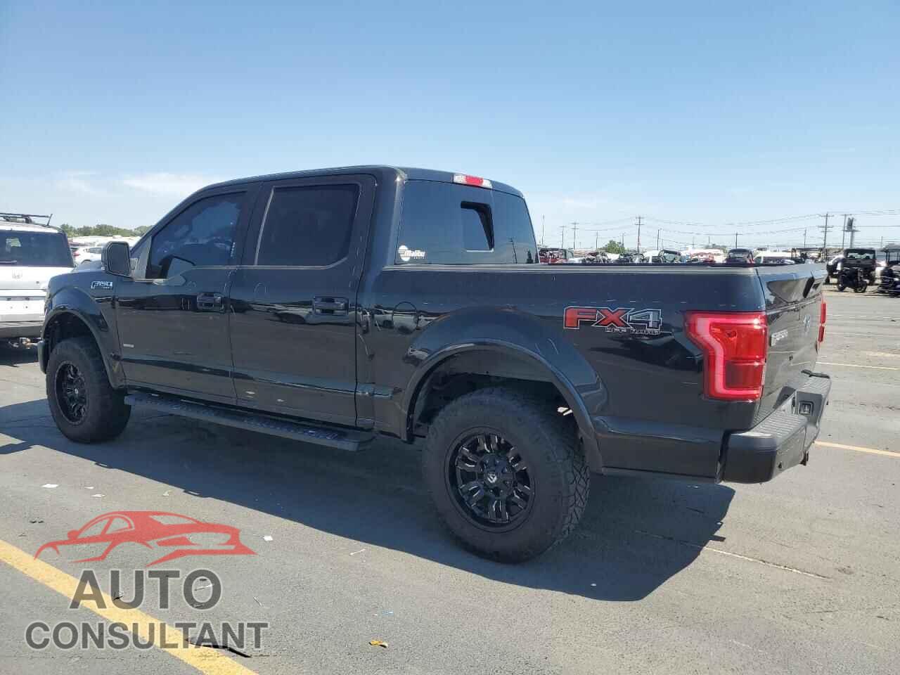 FORD F-150 2015 - 1FTEW1EG4FFA89125