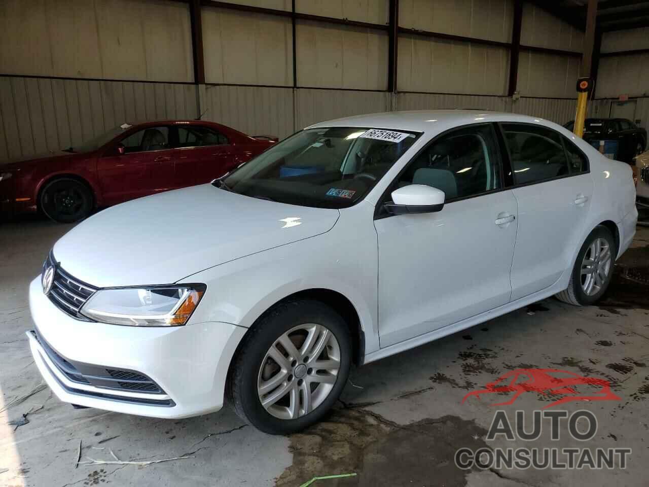 VOLKSWAGEN JETTA 2018 - 3VW2B7AJ5JM242717