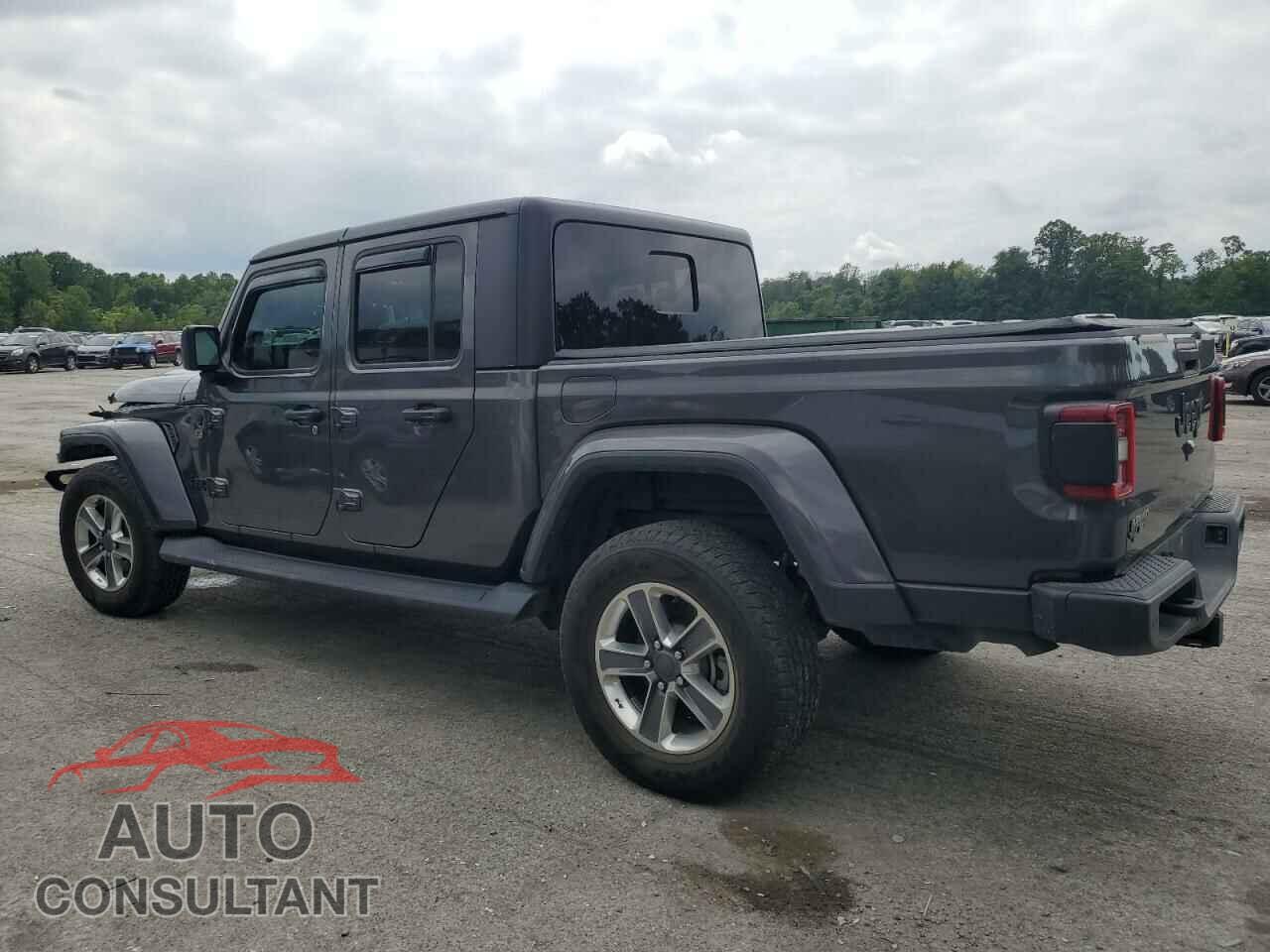 JEEP GLADIATOR 2020 - 1C6HJTAG0LL214042
