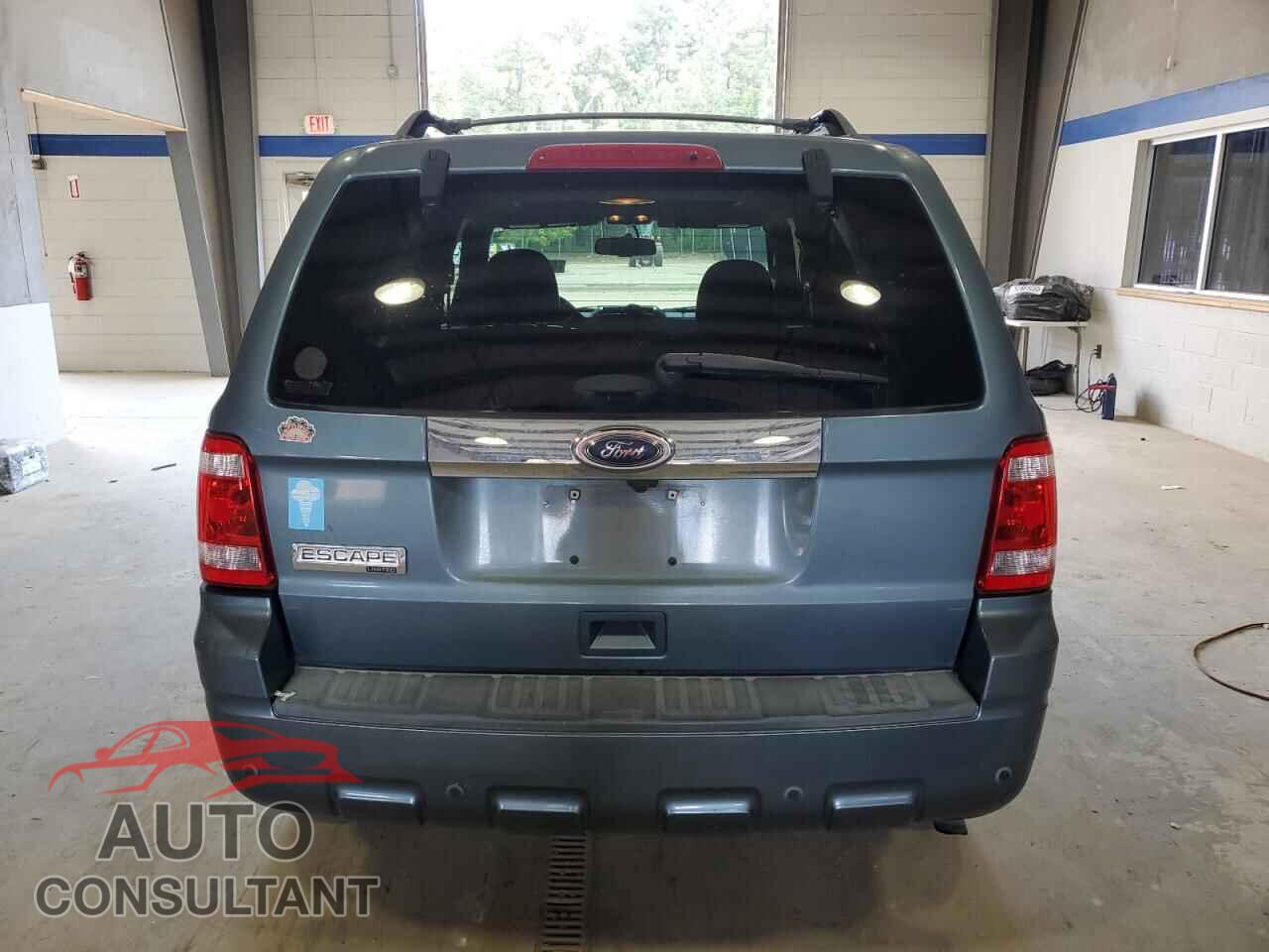 FORD ESCAPE 2012 - 1FMCU0E77CKB19692